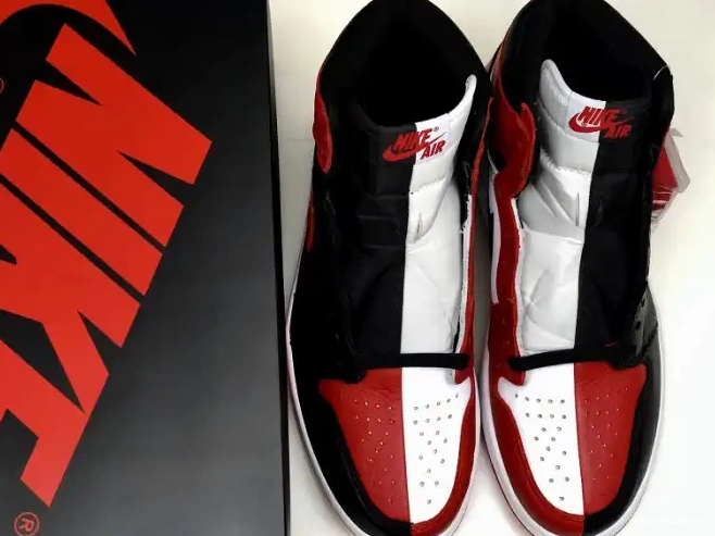 MaikeSneakers Air 861428-061 Homage High To 1 OG Retro Home Jordan 0408